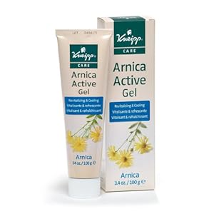 Kneipp Arnica Gel 100g