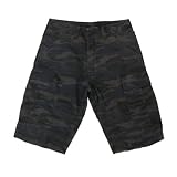 RVCA Defcon III Camo