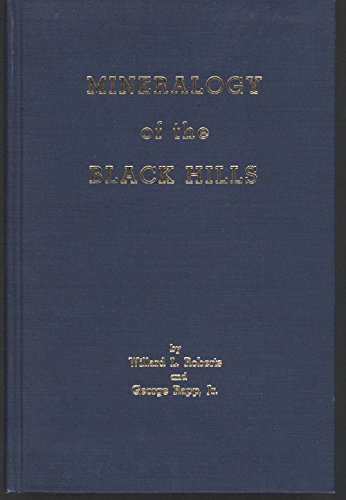 Mineralogy of the Black Hills