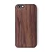 iATO Real Walnut Wood Phone Case - 6s/6