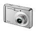 Samsung ES15 Digital Camera - Silver (10MP, 3x Optical Zoom) 2.5 inch LCD