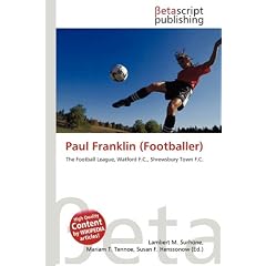 Paul Franklin (Footballer)