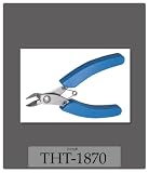 4 1/2 SIDE CUTTER FOR COPPER WIRE STAINLESS
