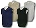 Adidas Coaches Knitted Vest, Sleeveless Pullover Sweater