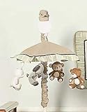 Bear and Buddies Nursery Musical Mobile