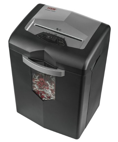 HSM Shredstar PS820C 20-Sheet Cross Cut, 7.1-Gallon Capacity, Continuous Operation Shredder On Sale
