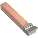 American Carbide Tool Carbide-Tipped Tool Bit for Offset End Cutting, Right Hand, K21 Grade, FR Style