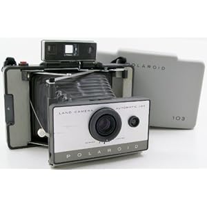 Polaroid 103 Instant Pack Film Land Camera