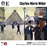 Charles-Marie Widor - Piano Concertos nos 1 & 2 / Fantaisie pour piano et orchestre