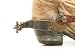Rodeo Spur and Boot Heel Close-up - 48W x 32H - Peel and Stick Wall Decal by Wallmonkeys