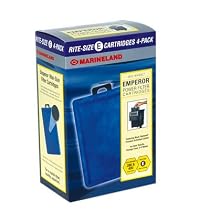 Emperor Rite Size E Filter Cartridges 12 pack
