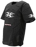 Empire Ground Pounder SE Men's Chest Protector - Black