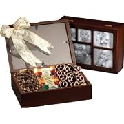 Broadway Basketeers Chocolate Photo Gift Box