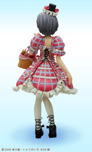 Cover image : 涼宮ハルヒの憂鬱 長門有希 ロリータver. (1/7スケールPVC塗装済み完成品)