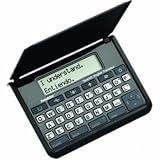 Franklin TES-121 Spanish-English Phrasebook & Translator