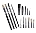 Assorted Artist Paint Brushes 15-PIECE Kit Set