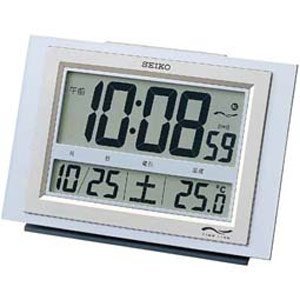 セイコー 置時計 タイムリンククロック ZW401S