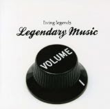 Legendary Music Vol. 1 an album by Living Legends