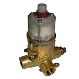 American Standard R116SS Pressure Balanced Rough Valve Body with Integral Diverter and Female Thread IPS