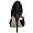 GUESS Women's Addee Pump,Black,8 M
