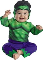 Hulk - Infant Costume
From Disguise
