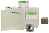 Y8835A1044 HONEYWELL ENVIRAZONE SYSTEM SAVER KIT FOR 2 ZONES INCLUDES 2 VISIONPRO IAQ THERMOSTATS, 1 W8835 ZONE MANAGER, 1 C7835 DISCHARGE AIR SENSOR AND 1 AT140 TRANSFORMER