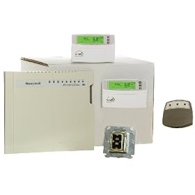 Buy Y8835A1044 HONEYWELL ENVIRAZONE SYSTEM SAVER KIT FOR 2 ZONES INCLUDES 2 VISIONPRO... by Honeywell now!