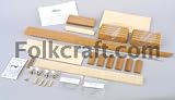 Folkcraft 5 String Folk Banjo Kit