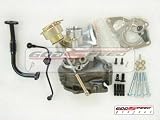 Godspeed BIG 16g Td05 Turbo Charger (Eclipse Gsx Gst, Talon Tsi)