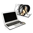 Josei 2 Design Protector Skin Decal Sticker for Apple MacBook Pro 15"" (Unibody - NO Seperate Touchpad Button)