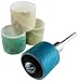 Jooltool 3M 5 Piece Deluxe Microfinishing Diamond Band Kit Assembled with 1/8