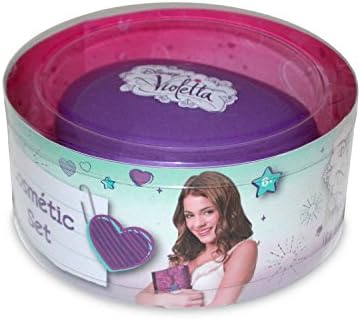 Violetta Disney Make up Heart Shaped Palette Cosmetics