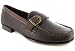 H.S. Trask Men's Taos Brown Loafers size 9 Narrow