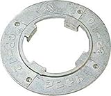 TRUSCO コンドル (ポリシャー用備品)プレート 12インチ E1412