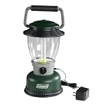 Coleman Family-Sized Rugged Rechargeable Battery Lantern