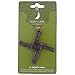 Irish Christmas Ornament St Brigids Cross Protect Us