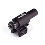 Hde - 5Mw Red Dot Push Button Laser W...