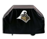 NCAA Purdue Boilermakers 72" Grill Cover