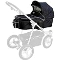 2009 Runabout TriMode Bassinet (ONLY) - Brilliant Black