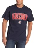 Arizona Wildcats 100% Cotton Short Sleeve T-Shirt