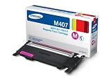 Samsung Magenta Toner Cartridge for CLP-325W and CLX-3185FW (CLT-M407S)