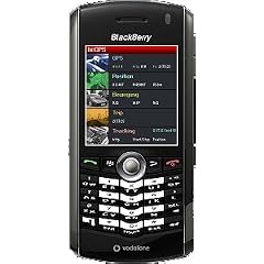Vodafone BlackBerry Pearl 8100