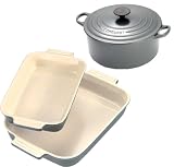 Review LE CREUSET UK LTD  / Le Creuset 3 Piece Set, Granite