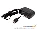 Samsung Cell Phone M300 Travel & Home Charger - Packaged for Samsung SPH-a513 Fin(Helio) + Free Antenna Booster