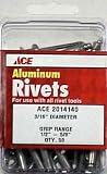 Stanley 2014140A Rivet 3/16X5/8 Aluminium