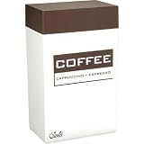 O'lala レクタングル0.6L コーヒー ブラウン lala
