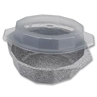 Nordic Ware Freeze Heat and Serve 14 oz Round Casserole with Cover