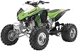 KFX450R ATV GRN