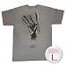 エルム街の悪夢 バックプリントTee／Nightmare on Elm Street My Back T-Shirt ホラー映画Tシャツ L【並行輸入】でAmazonアフィリエイトツール
