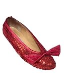 Wizard of Oz Sequin Shoe Covers Adult
